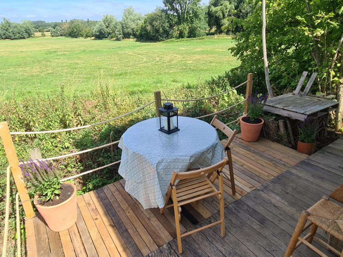 Countryside Garden Summer House Кан Екстер'єр фото